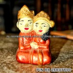 Miniatur Pengantin Bali