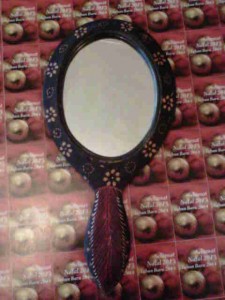 Cermin Batik Kayu (CM13 – CM16)
