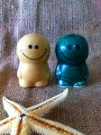 keramik merica garam Mr. Smile (KR04)