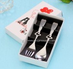 Spoon Fork White Packing