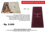 Undangan Hard Cover Kode HC101