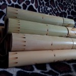 Tempat Undangan Bambu