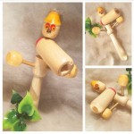 Pinokio Mainan Kayu (MA13)