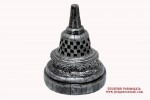 Miniatur Stupa Borobudur