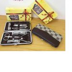 MANICURE SET BUCKLE SMILLEY